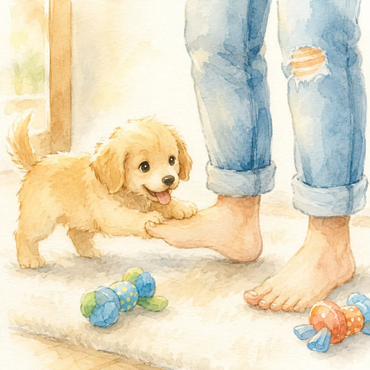 ここが、ぼくの場所