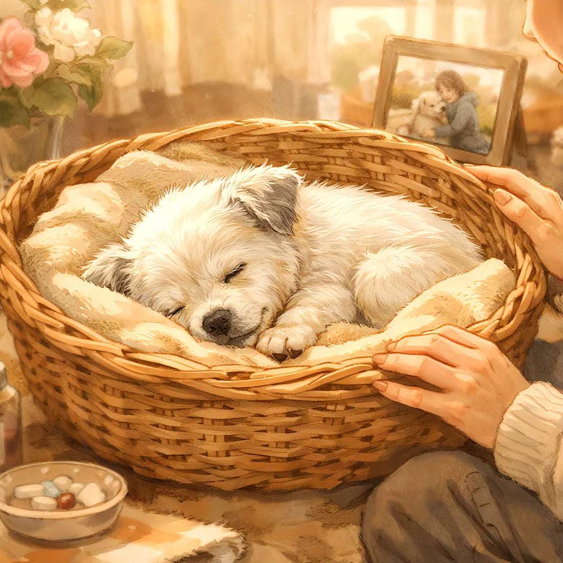 小さな命が教えてくれたこと