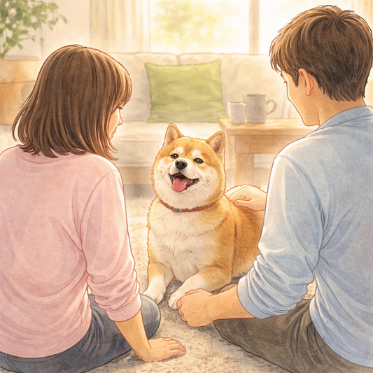 この子がつくった家族